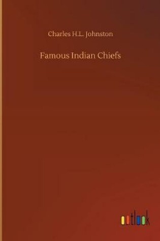 Cover of Famous Indian Chiefs