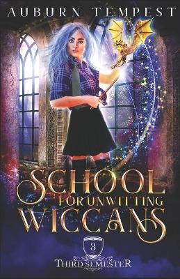 Cover of School For Unwitting Wiccans