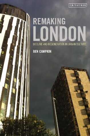 Cover of Remaking London