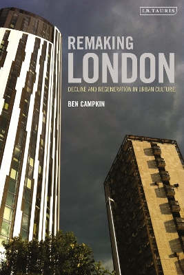 Cover of Remaking London