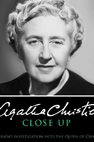 Cover of Agatha Christie Close Up