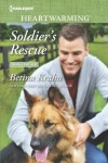 Book cover for Soldier's Rescue