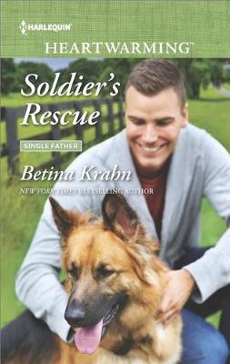 Book cover for Soldier's Rescue