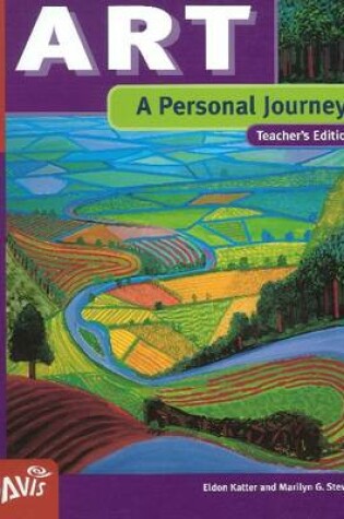 Cover of Art and the Human Experience, A Personal Journey