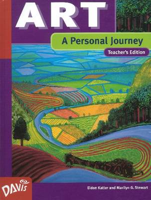 Book cover for Art and the Human Experience, A Personal Journey