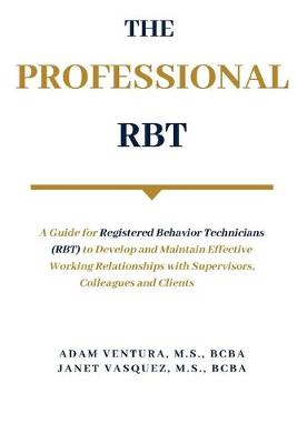 Book cover for The Professional RBT