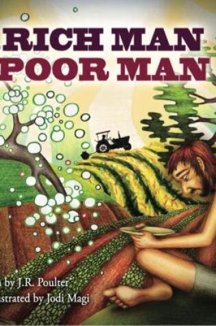 Cover of Rich Man, Poor Man