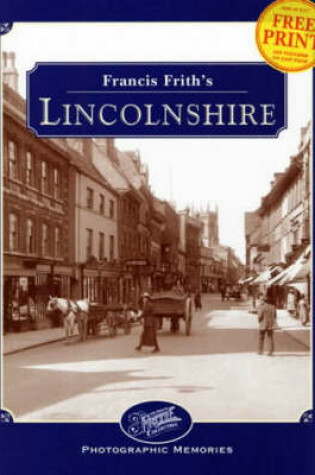 Cover of Francis Frith's Lincolnshire