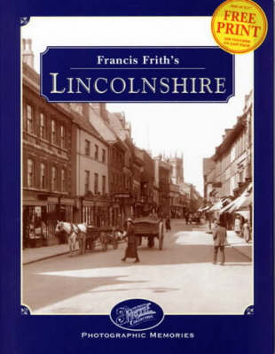 Book cover for Francis Frith's Lincolnshire