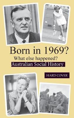 Book cover for Born in 1969?