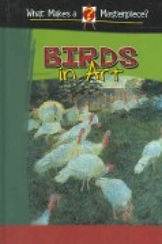 Cover of Birds in Art