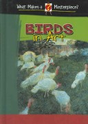 Book cover for Birds in Art