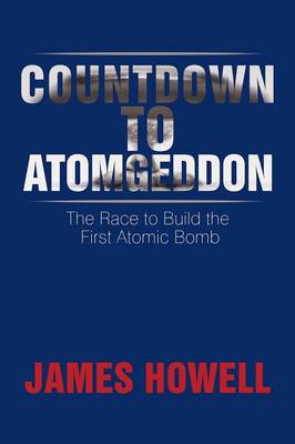 Book cover for Countdown to Atomgeddon