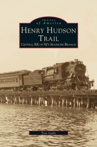 Cover of Henry Hudson Trail