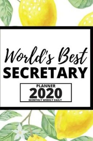 Cover of World's Best Secretary