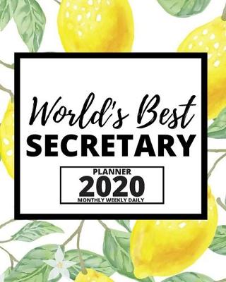 Book cover for World's Best Secretary