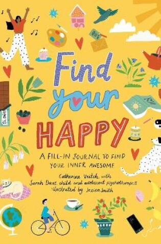 Cover of Find Your Happy