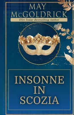 Book cover for Insonne in Scozia