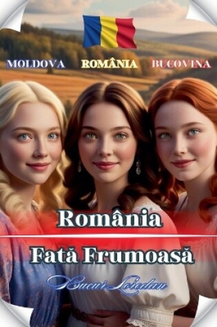 Cover of România Fată Frumoasă