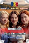 Book cover for România Fată Frumoasă