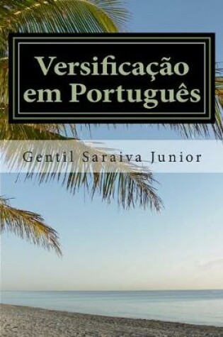 Cover of Versificação em Português