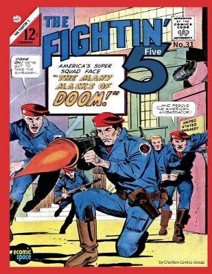 Book cover for Fightin' Five #31