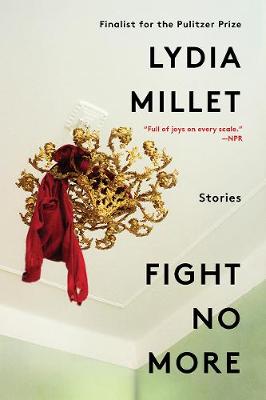 Book cover for Fight No More
