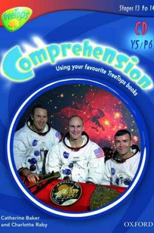 Cover of TreeTops Y5/P6 Comprehension CD-ROM