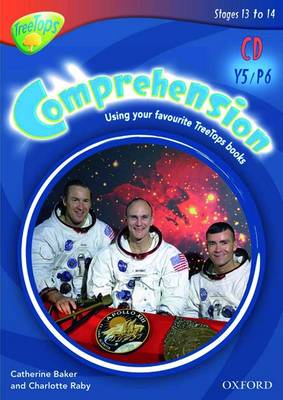 Book cover for TreeTops Y5/P6 Comprehension CD-ROM