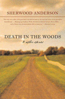 Book cover for Death in the Woods and Other Stories