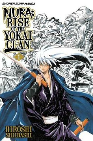 Cover of Nura: Rise of the Yokai Clan, Vol. 1