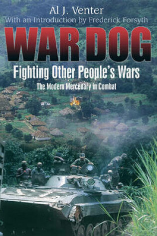 Cover of War Dog