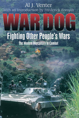 Book cover for War Dog