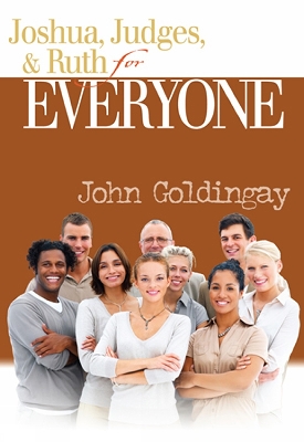 Book cover for Joshua, Judges, and Ruth for Everyone