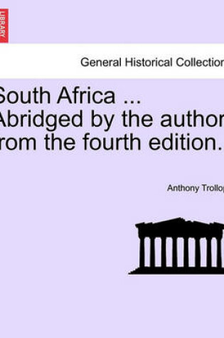 Cover of South Africa ... Abridged by the Author from the Fourth Edition.