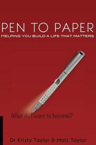 Cover of Pen to Paper