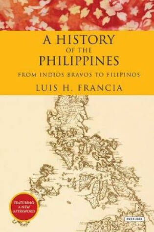 Cover of History of the Philippines