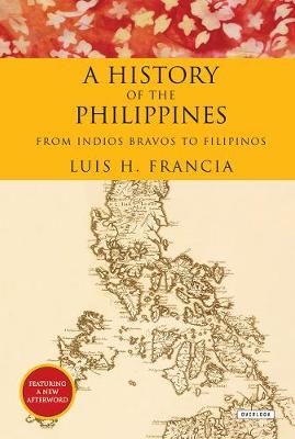 Book cover for History of the Philippines
