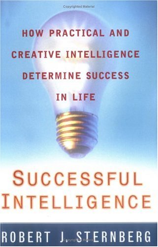 Book cover for Successful Intelligence