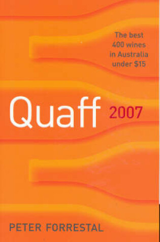 Cover of Quaff! 2007