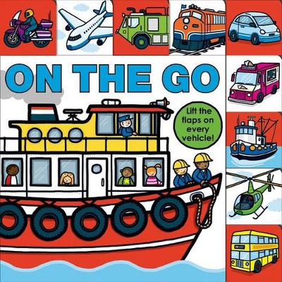 Cover of On the Go