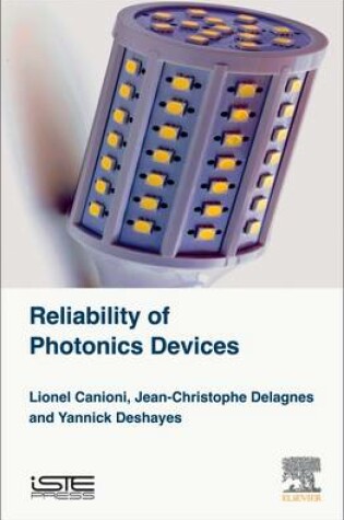 Cover of Reliability of Photonics Devices