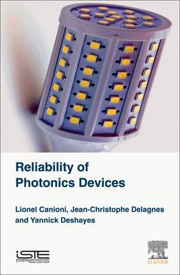 Book cover for Reliability of Photonics Devices