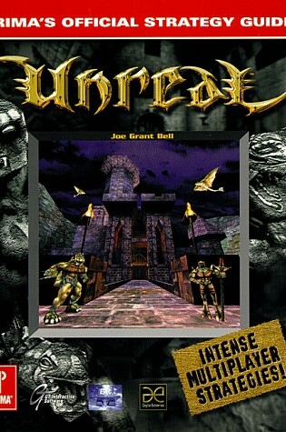 Cover of Unreal Game Secrets