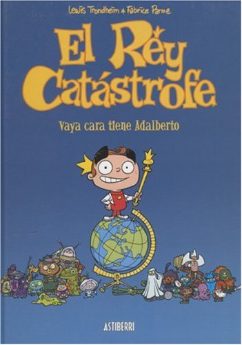 Book cover for El Rey Catastrofe