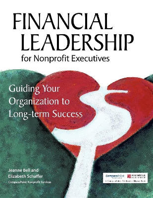 Book cover for Financial Leadership for Nonprofit Executives