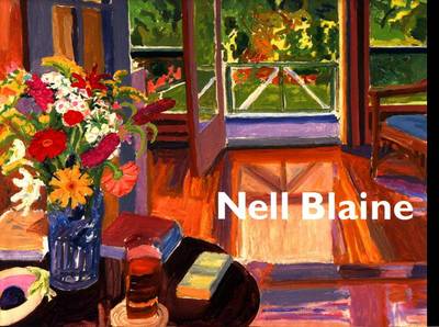 Book cover for Nell Blaine