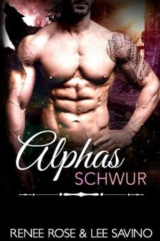 Cover of Alphas Schwur