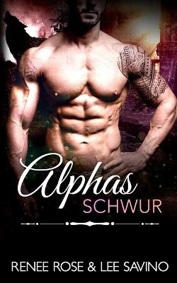 Book cover for Alphas Schwur