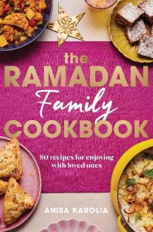 Cover of The Ramadan Family Cookbook